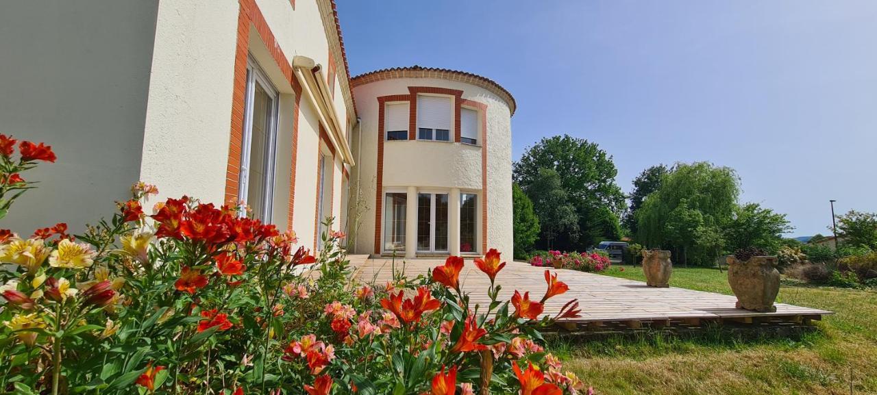 Splendide Gite La Tour Blanche 12Min Du Puy Du Fou Saint-Amand-sur-Sevre Exterior foto